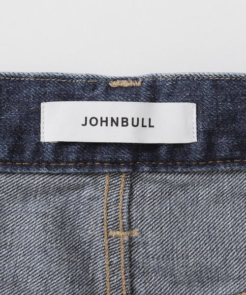FRAMeWORK×Johnbull デニムデライト 3rdGジャン DENIM DELIGHT DAYS