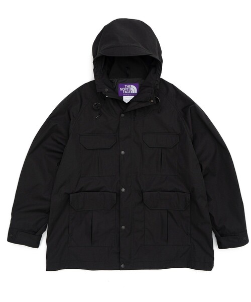 THE NORTH FACE PURPLE LABEL(ザ ノースフェイス パープルレーベル)の「THE NORTH FACE PURPLE LABEL/ザ ノースフェイス パープルレーベル 65/35 Big Mountain Parka/ビック マウンテンパーカー(マウンテンパーカー・メンズ・ブラック/グレー/オリーブ/ベージュ/ワインレッド・MEDIUM/LARGE/X-LARGE)」の10枚目の写真