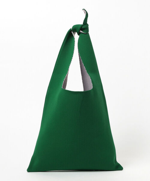 Ray BEAMS / メッセージ ニット バッグ Ray BEAMS（レイビームス）の「Ray BEAMS / メッセージ ニット