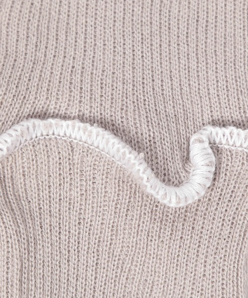 HARE（ハレ）の「デザインアームウォーマ－(HARE)（アームカバー・レディース・ブラック/グレー・FREE）」の12枚目の写真