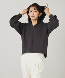qualite | フーディープルオーバー(Tシャツ/カットソー)