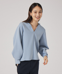 qualite | フーディープルオーバー(Tシャツ/カットソー)