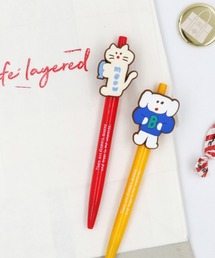 Brunch Brother（ブランチブラザー）の「ブランチブラザー ジェルペン・0.4mm/ROMANE（ロマネ）（ペン類）」
