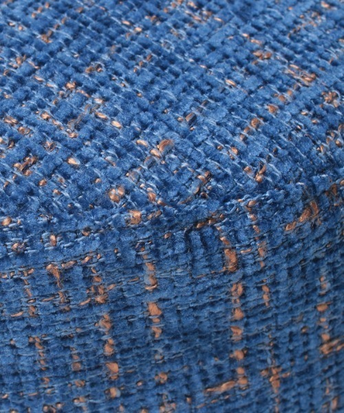 EIMY ISTOIRE（エイミーイストワール）の「ツイードベレー（ハンチング/ベレー帽・レディース・ブラック/グリーン系その他/ブルー/パープル/ピンク・FREE）」の13枚目の写真