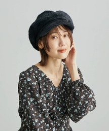 ROPE' PICNIC | シャギーキャスケット(キャスケット)