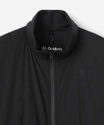 送料無料【Goldwin】GORE-TEX INFINIUM ジャケット S GOLDWIN gore-tex down jacket black