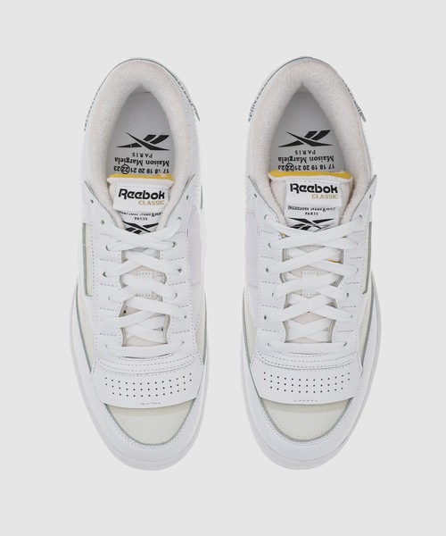 Maison Margiela(メゾンマルジェラ)の「SNEAKERS(スニーカー・メンズ・ブラック系その他/ホワイト系その他・41/44/42/42.5/40.5/44.5/43)」の6枚目の写真