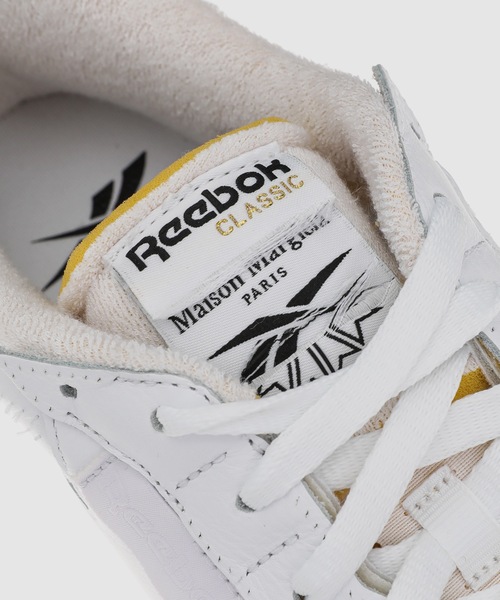 Maison Margiela(メゾンマルジェラ)の「SNEAKERS(スニーカー・メンズ・ブラック系その他/ホワイト系その他・41/44/42/42.5/40.5/44.5/43)」の7枚目の写真