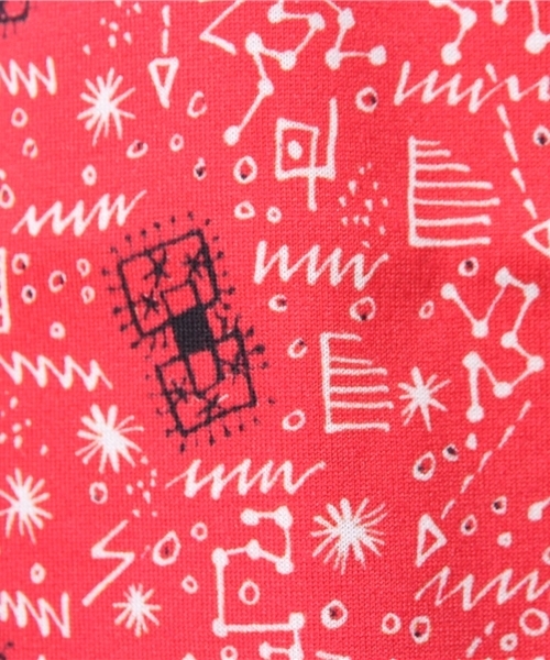 TOGA VIRILIS（トーガ ビリリース）の「TOGA VIRILIS プリントTシャツ（Tシャツ/カットソー・メンズ・ホワイト/ローズ・48/46）」の10枚目の写真