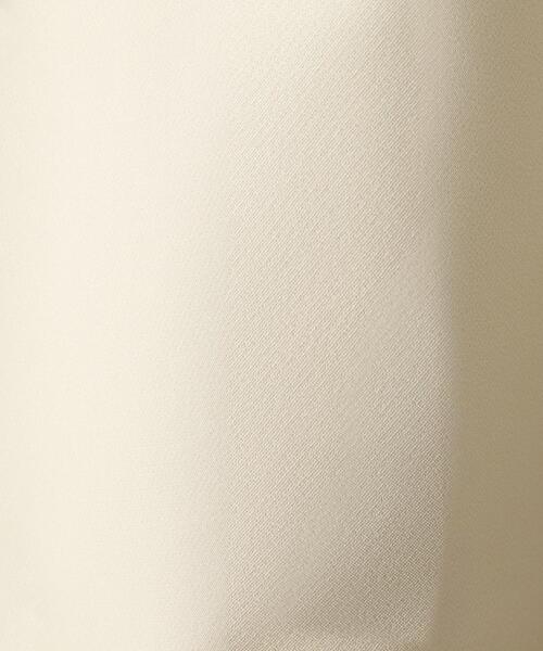 OPAQUE.CLIP(オペークドットクリップ)の「◆DELEGANT ダブルクロスタイトスカート【OPAQUE.CLIP NAVY】(スカート・レディース・ナチュラル/ブラック/ネイビー・36/38/40)」の22枚目の写真