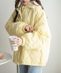 WEGO | WEGO/【一部店限定】カラーキルトジャケット(ブルゾン)