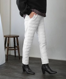 あったかエコダウンパンツ