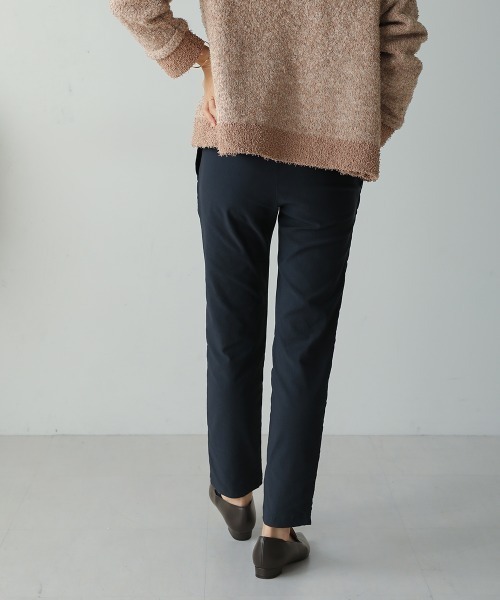 Bou Jeloud(ブージュルード)の「あったかエコダウンパンツ(その他パンツ・レディース・ネイビー/ブラック/オフホワイト/キャメル・L/M)」の19枚目の写真