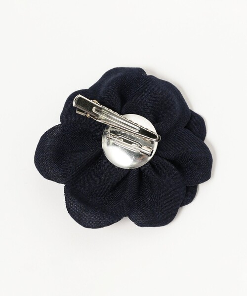 B:MING by BEAMS(ビーミングバイビームス)の「【セレモニー・フォーマル】パール フラワー コサージュ(ブローチ/コサージュ・レディース・ライトベージュ/コーラル/ネイビー・FREE)」の13枚目の写真