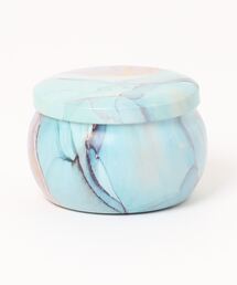 チャイハネ（チャイハネ）の「【チャイハネ】大理石風マーブル模様キャンドル（キャンドル）」