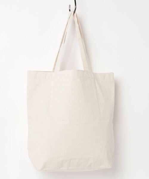 Red Cap Girl（レッドキャプガール）の「Red Cap Girl トートバッグ（トートバッグ・メンズ・ネイビー/ブラック・FREE）」の5枚目の写真