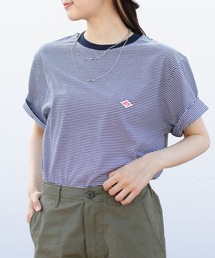 DANTON/ダントン インナーTEEシャツ T/C INNER TEE DT-C0196 CVT