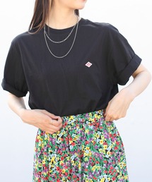 DANTON/ダントン インナーTEEシャツ T/C INNER TEE DT-C0196 CVT
