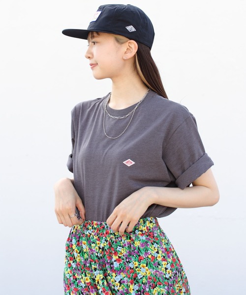 DANTON/ダントン インナーTEEシャツ T/C INNER TEE DT-C0196 CVT