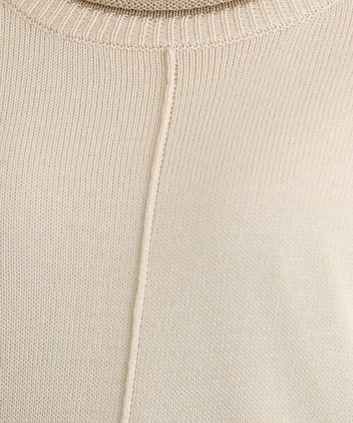 SHOO・LA・RUE（シューラルー）の「◆【2点セット】忙しい朝の時見方！ロールネックニット＋タンクトップ（その他トップス・レディース・アイボリー/ピンク系/ライトブルー/ライトグリーン/サンドベージュ/ブラック・00）」の22枚目の写真