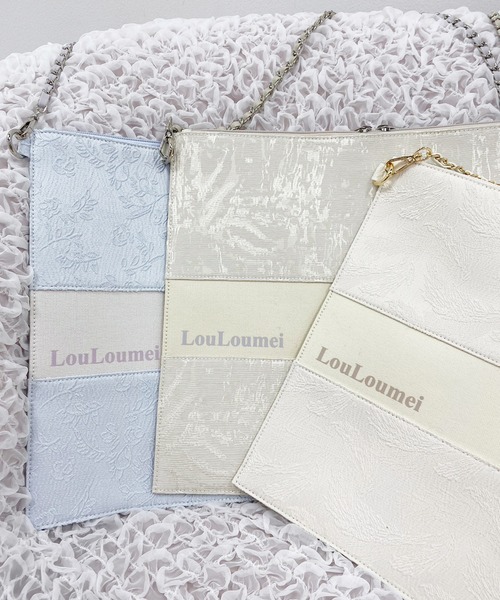 LouLoumei】うちわケース（扇子/うちわ）｜one after another NICE