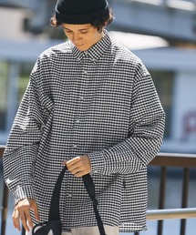 HECT | 【HECT】Big Oxford BD L/S Shirt / ビッグシルエットボタンダウンオックスフォードシャツ(シャツ/ブラウス)