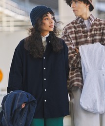 HECT(�w�N�g)�́yHECT�zBig Oxford BD L/S Shirt / �r�b�O�V���G�b�g�{�^���_�E���I�b�N�X�t�H�[�h�V���c(�V���c/�u���E�X)