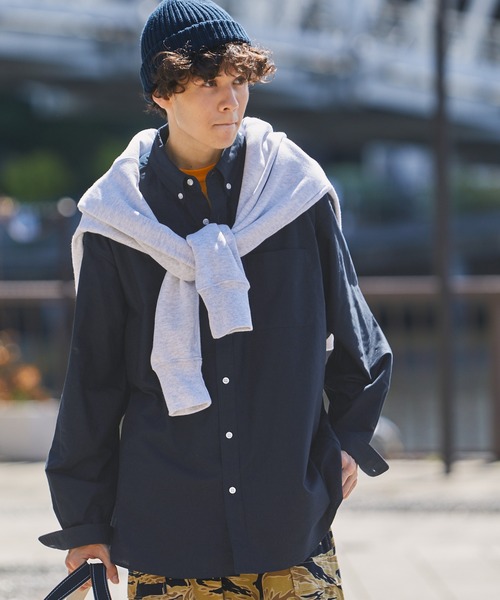 トップス sh BABYLONE（バビロン）の「CUPRAツイルSH（）」 - WEAR