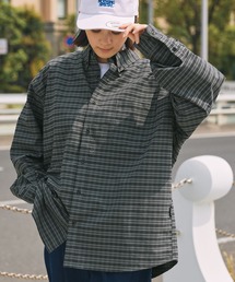 HECT（ヘクト）の「【HECT】Big Oxford BD L/S Shirt / ビッグシルエットボタンダウンオックスフォードシャツ（シャツ/ブラウス）」