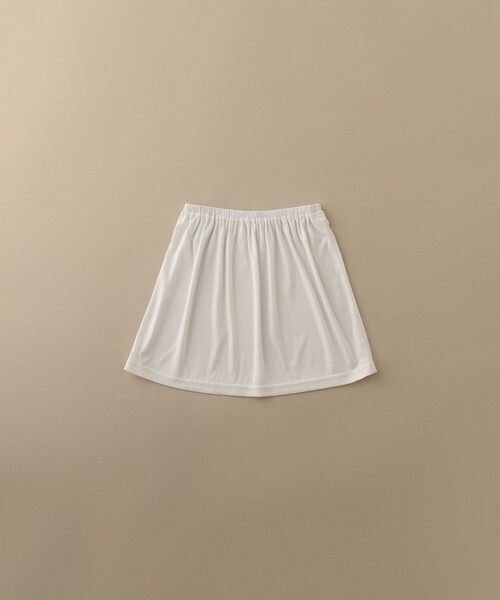 こども ビームス(コドモビームス)の「こども ビームス / ネック シャーリング ワンピース(90~130cm)(ワンピース・キッズ・ミント/ブルー系その他/イエロー・90/100/110/120/130)」の20枚目の写真