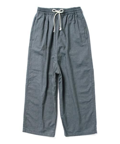 napron（ナプロン）の「Napron×BEAMS BOY / モンペ パンツ SPECIAL（その他パンツ・レディース・ナチュラル/ブルー系その他・ONE SIZE）」の8枚目の写真