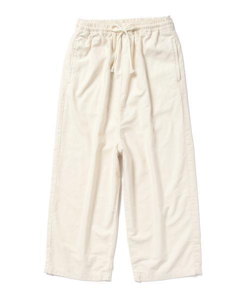 napron（ナプロン）の「Napron×BEAMS BOY / モンペ パンツ SPECIAL（その他パンツ・レディース・ナチュラル/ブルー系その他・ONE SIZE）」の9枚目の写真