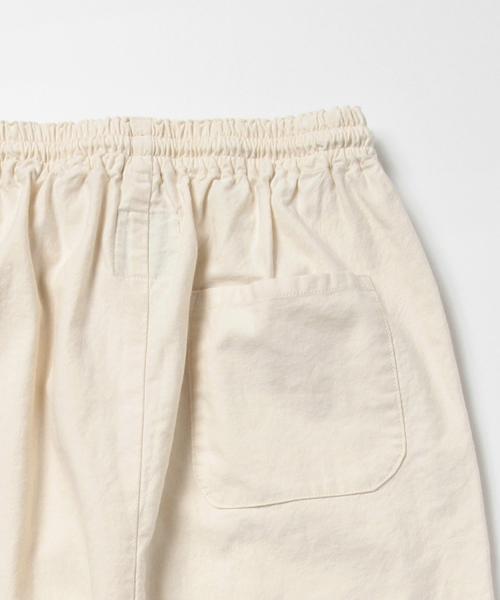 napron（ナプロン）の「Napron×BEAMS BOY / モンペ パンツ SPECIAL（その他パンツ・レディース・ナチュラル/ブルー系その他・ONE SIZE）」の14枚目の写真