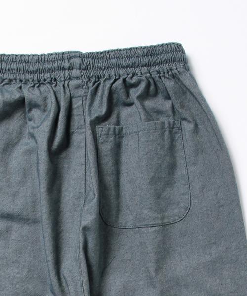 napron（ナプロン）の「Napron×BEAMS BOY / モンペ パンツ SPECIAL（その他パンツ・レディース・ナチュラル/ブルー系その他・ONE SIZE）」の6枚目の写真