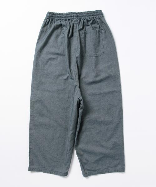 napron（ナプロン）の「Napron×BEAMS BOY / モンペ パンツ SPECIAL（その他パンツ・レディース・ナチュラル/ブルー系その他・ONE SIZE）」の12枚目の写真