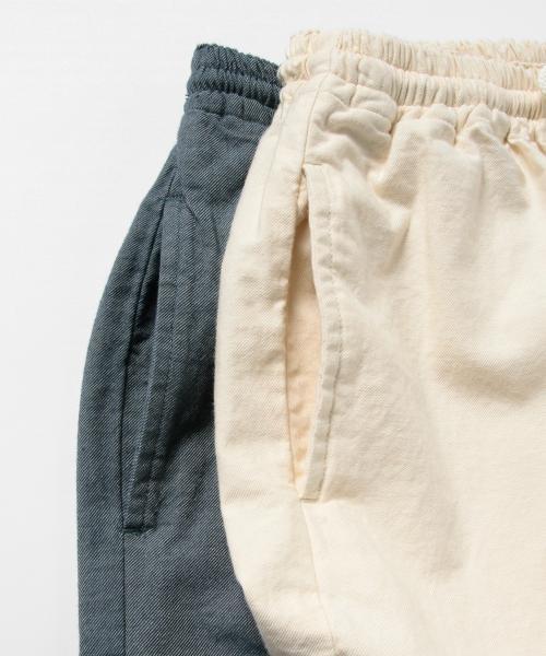 napron（ナプロン）の「Napron×BEAMS BOY / モンペ パンツ SPECIAL（その他パンツ・レディース・ナチュラル/ブルー系その他・ONE SIZE）」の13枚目の写真