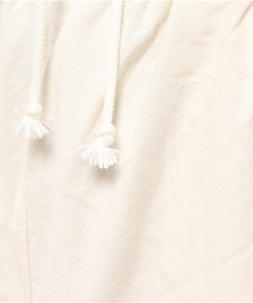 napron（ナプロン）の「Napron×BEAMS BOY / モンペ パンツ SPECIAL（その他パンツ・レディース・ナチュラル/ブルー系その他・ONE SIZE）」の7枚目の写真