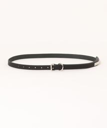 FACTOTUM | 【FACTOTUM】ピラミッドナローベルト(ベルト)