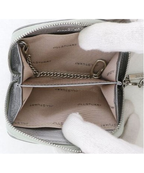 JILL STUART(ジルスチュアート)の「JILL STUART(ジル スチュアート) 3B・ブレイズ マルチケース コインケース(コインケース・レディース・ピンク/ホワイト/オリーブ/サックスブルー・FREE)」の8枚目の写真