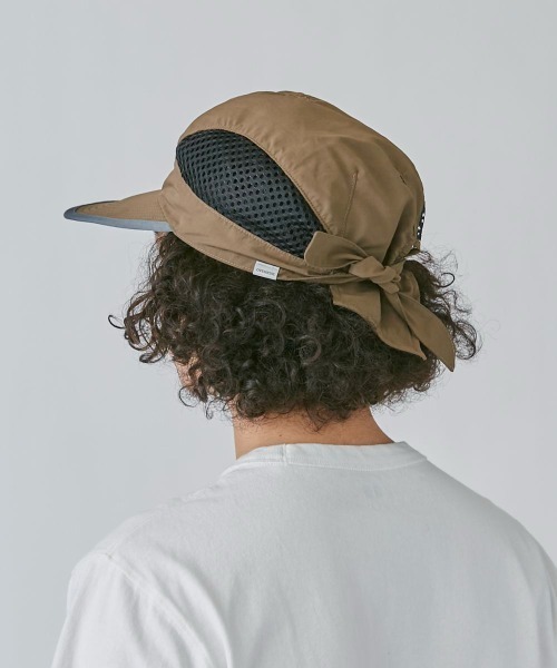 帽子 SILK SCARF CAP/ NAVY SILK SCARF CAP/ NAVY – SHISHIKUI