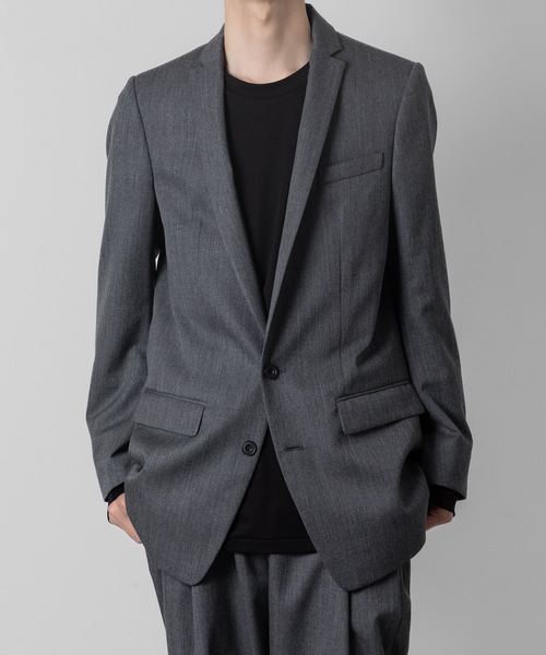 NEW CLASSIC JACKET（テーラードジャケット）｜ato（アトウ）の