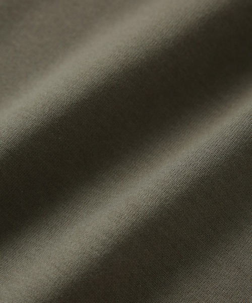 NANO universe(ナノユニバース)の「Anti Soaked 汗染み防止 クルービッグTシャツ(Tシャツ/カットソー・メンズ・ライトブルー/ブラック/ホワイト/トップグレー/カーキ・S/M/L/XL)」の19枚目の写真