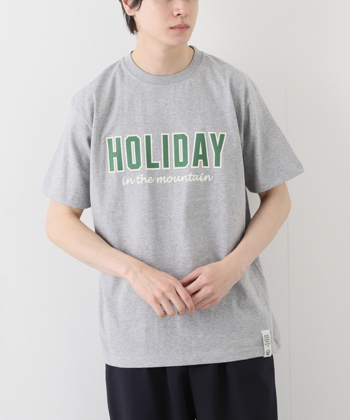 セール】【MOUNTAIN RESEARCH/マウンテンリサーチ】HOLIDAY Tee（T
