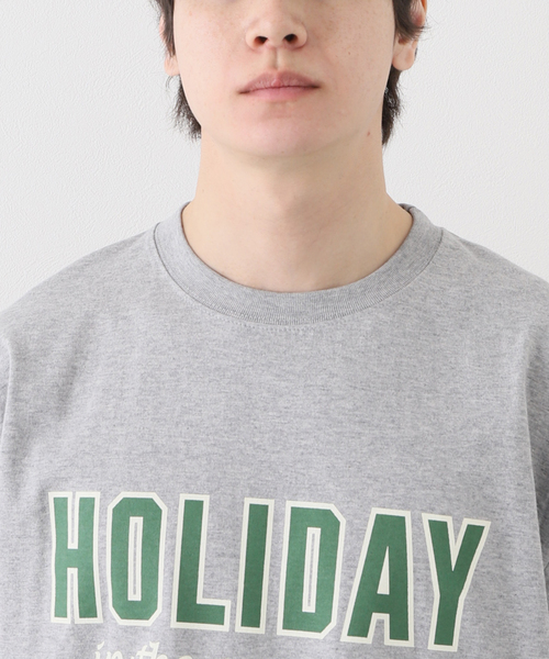 セール】【MOUNTAIN RESEARCH/マウンテンリサーチ】HOLIDAY Tee（T