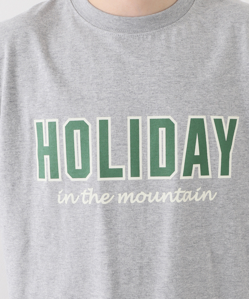 Holiday Shirtさん専用 セール】【MOUNTAIN RESEARCH/マウンテンリサーチ】HOLIDAY Tee（T