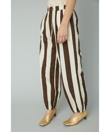 HeRIN.CYE（ヘリンドットサイ）の「Print gauze pants (プリント ガーゼ パンツ)（その他パンツ）」