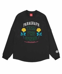 WEB限定 PARAGRAPH-002-3S.LSTEE/パラグラフ ロンT