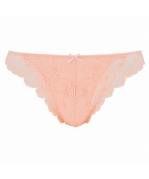 BRADELIS NEWYORK | ブラデリス ジャスミンスタイルタンガ 【ピンクベージュ】(ショーツ)