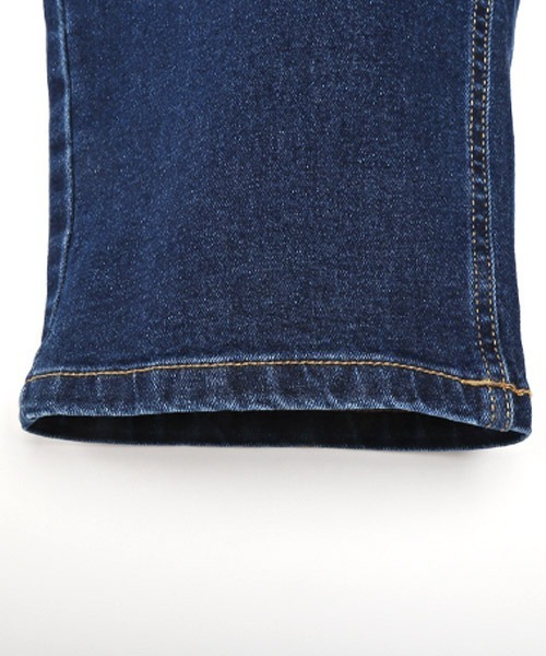 LUXSTYLE(ラグスタイル)の「ストレートデニムパンツ(デニムパンツ・メンズ・ブラック/ブルー/インディゴブルー・L/XL/M)」の19枚目の写真