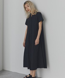 mici(ミチ)の「(mici)バックプリーツドレス(ワンピース・レディース)」